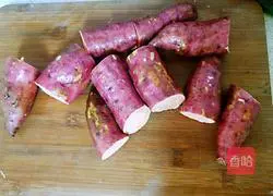 Illustration of how to make seasonal vegetable platter 2