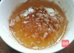 Illustration of how to make braised noodles 7