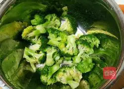 Illustration of how to make a fat-reducing meal 6