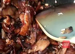 Illustration of how to cook eggplant (less oil version) 5