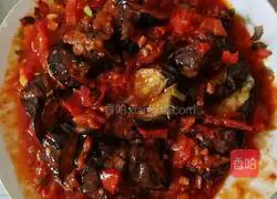 Illustration of how to make crispy eggplant 7