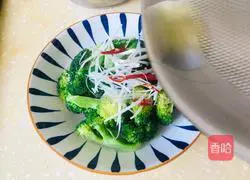 Illustration of how to cook broccoli 11