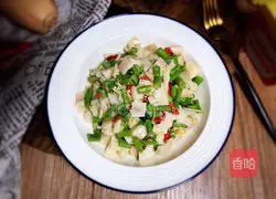 Stir-fried double dices Illustration of how to do it 11