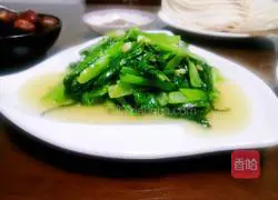 Illustration of how to make pepper-flavored cabbage 8