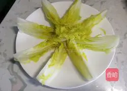 #microwave#Garlic Vermicelli and Baby Cabbage Recipe Illustration 6