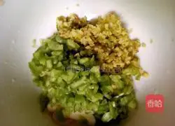 Vegetarian fried sauce (home-style recipe illustration 3)