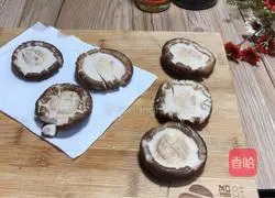 Illustration of how to make tofu and abalone 10