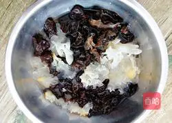 Illustration of how to make cold ears 6