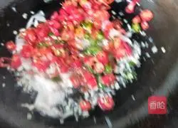 Stir-fry meat Illustration of how to make page skin 3