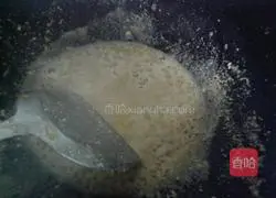 Salted egg baked pumpkin recipe 7