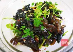 Illustration of how to make cold fungus 9