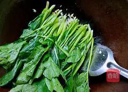 Illustration of how to make stir-fried cabbage 5