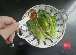 Illustration of how to cook boiled lettuce 7