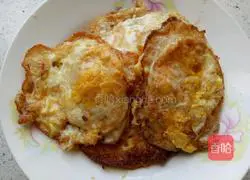 Illustration of how to make fish-flavored poached eggs 10