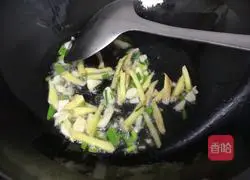 Illustration of how to make vinegar cabbage 4