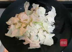 Spring Cabbage Recipe Illustration 7