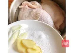 Home version of shredded chicken recipe 2