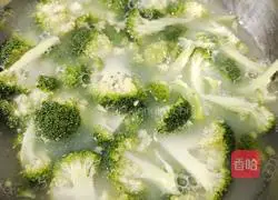 Garlic broccoli recipe 3