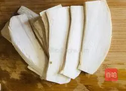 Illustration of how to make green pepper and king oyster mushrooms that are more delicious than meat 2