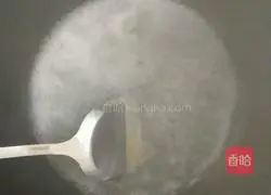 Red Recipe for shredded radish and potato 2