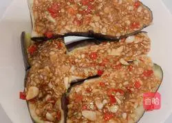 Garlic eggplant recipe 4