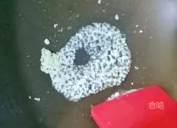 Illustration of how to make rapeseed with sauce 7