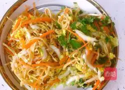 Korean Illustration of how to make dry tofu 7