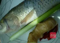 Illustration of how to open a peacock's tail 1