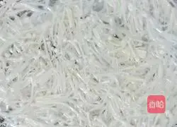 Illustration of how to make cold fungus and enoki mushrooms 11