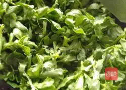 Fried chrysanthemum Practice illustration 5