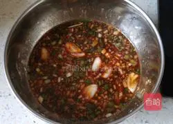 Illustration of how to make vinegar-braised cabbage 3