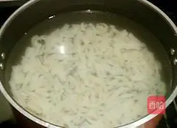 Illustration of how to make crystal pig skin jelly 6