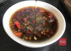 Illustration of how to make cold cucumber and eggplant 9