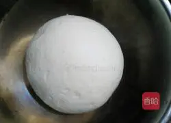 Illustration of how to make steamed buns 4