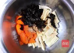 Illustrations of home-style cold dishes 8