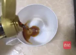 Illustration of how to stir-fry Shanghai green greens 7