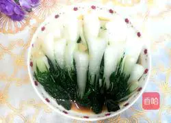 Illustration of how to make stir-fried cabbage 5