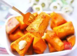 Garlic roasted pumpkin recipe 11