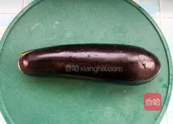Illustration of how to make flavored eggplant 2