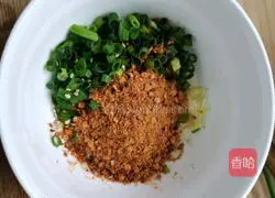 Illustration of how to make pan-fried tofu 5