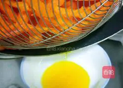 Illustration of how to make yogurt and sweet potato platter 7