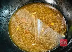 Illustration of making tofu pot 7