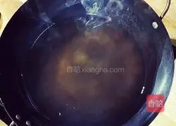 How to cook broccoli with potato sticks Illustration 5