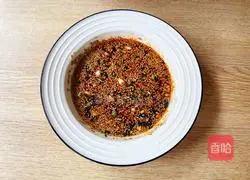 Illustration of how to make spicy and sour lemon shredded chicken 5