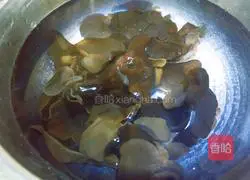 Illustration of how to make cold fungus 2