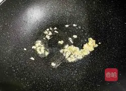 Illustration of home-style braised tofu 6