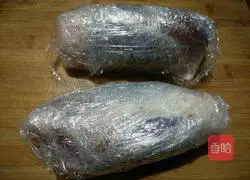 Illustration of how to make cold braised beef 2