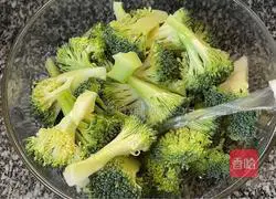 Garlic broccoli recipe 1