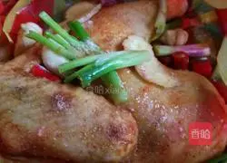 Overlord Chicken recipe illustration 4