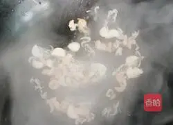 Haimi Illustration of how to mix broccoli 4